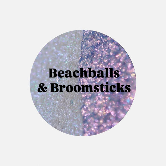 Beachballs and Broomsticks Highlighter
