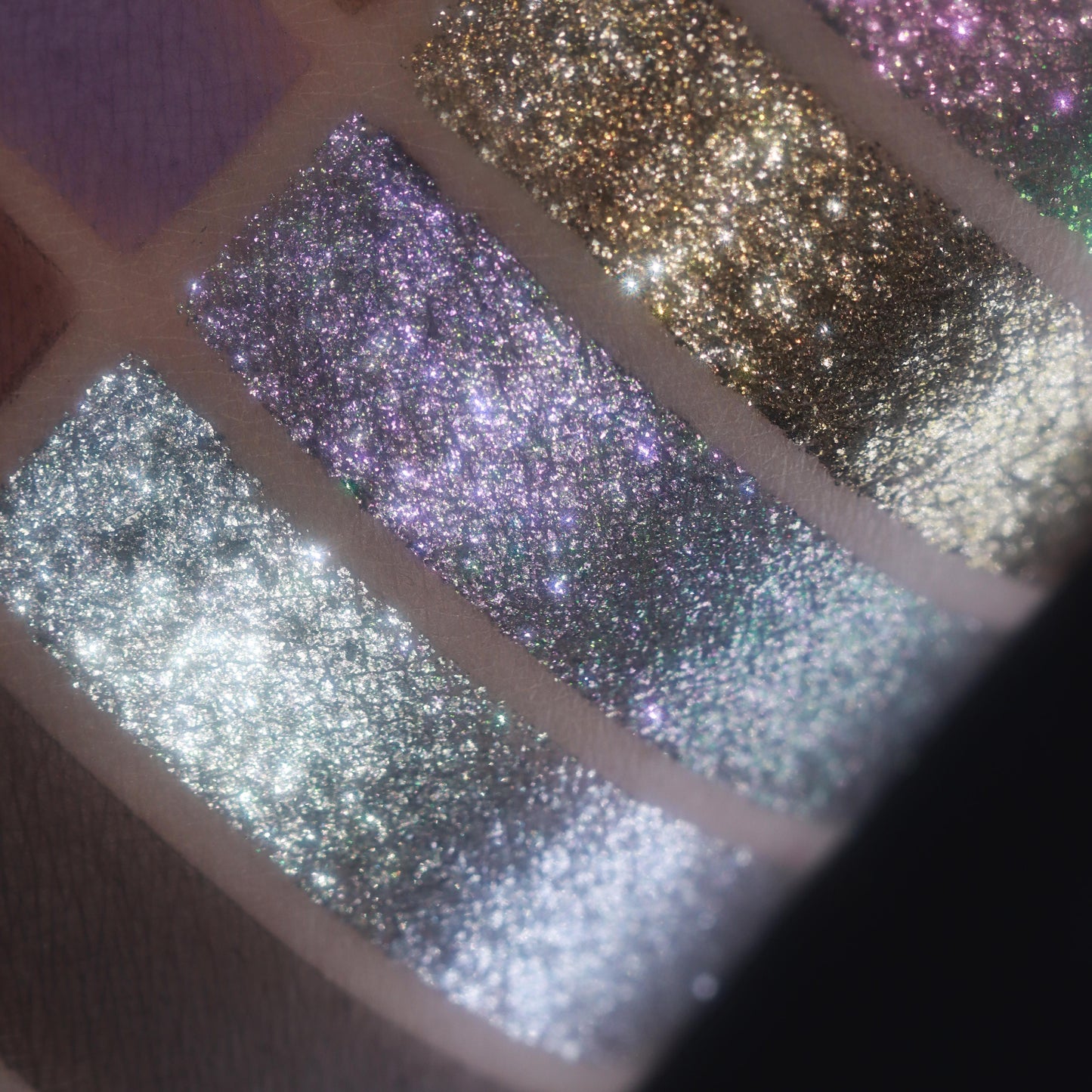 Magnetic Mineralia Palette x @s.andromedae