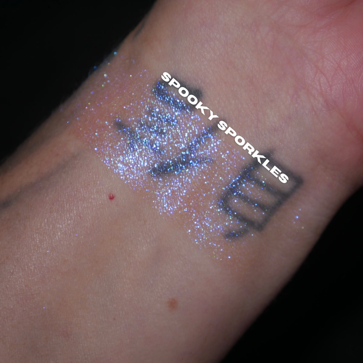 Spooky Sporkle Highlighter