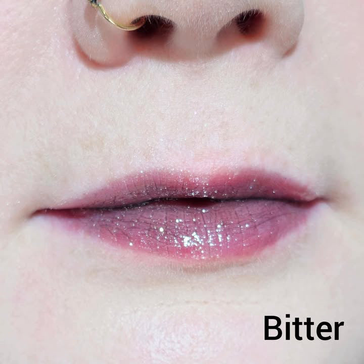 Silver and Cold Lippies