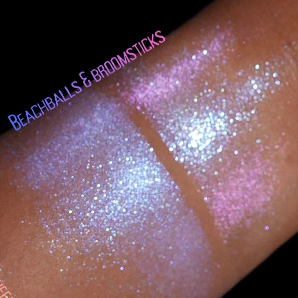Beachballs and Broomsticks Highlighter