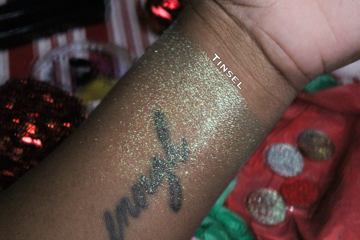 Tinsel Mini Highlighter