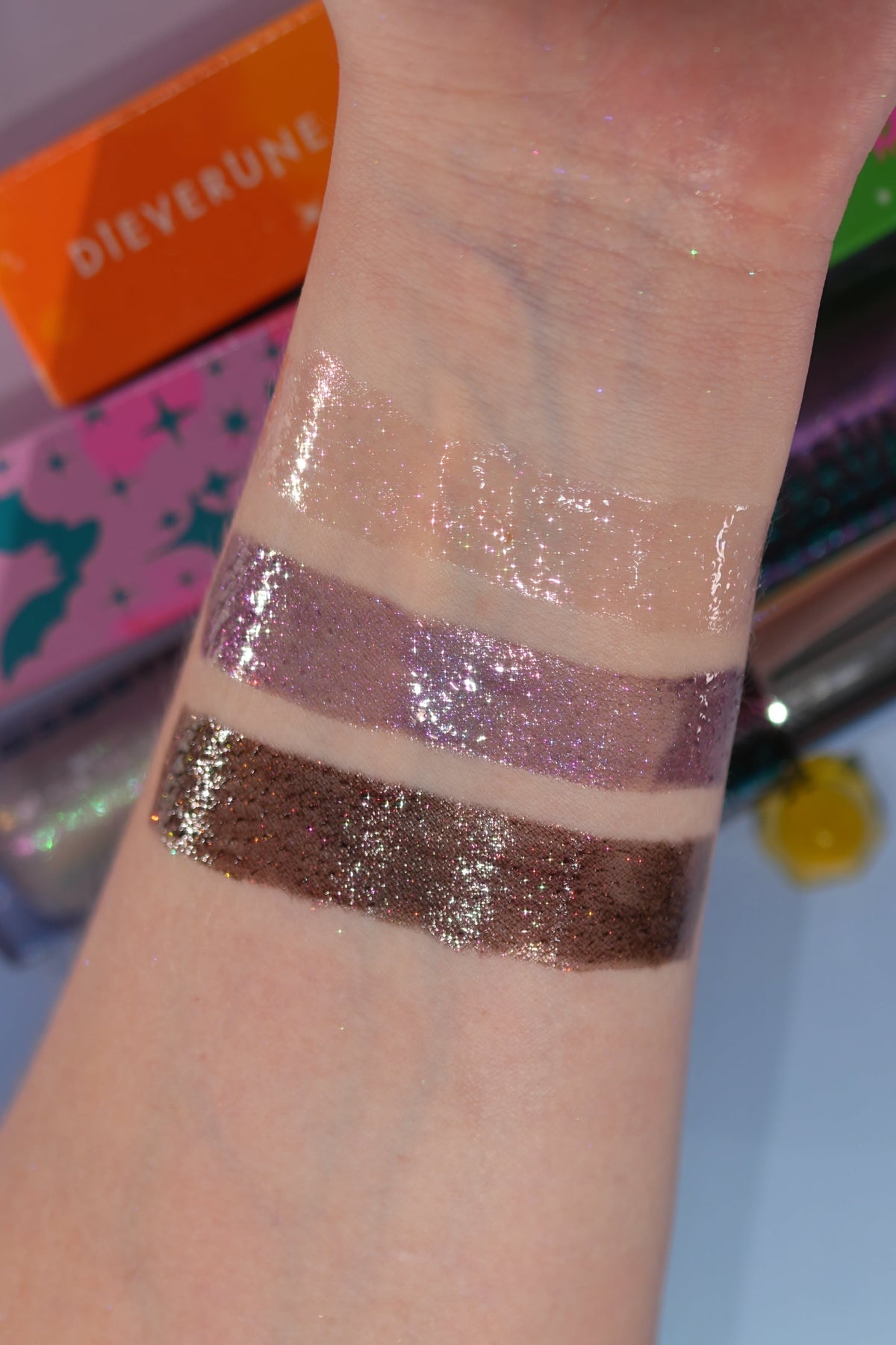 Sporkleween Gloomy Glosses