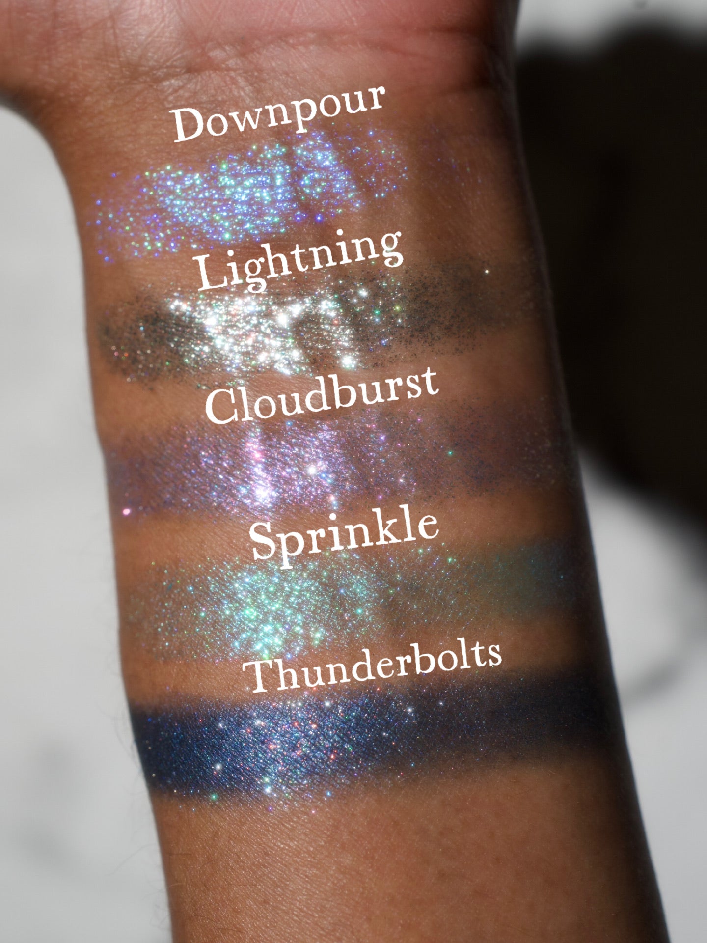 April Showers ‘Cloud Chromes’ Singles Bundle