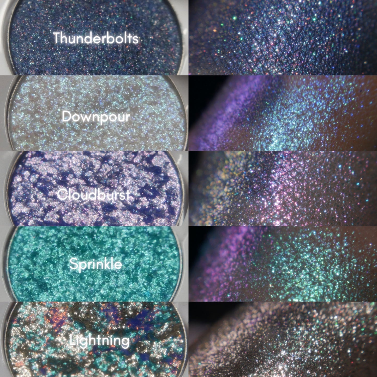 April Showers ‘Cloud Chromes’ Singles Bundle