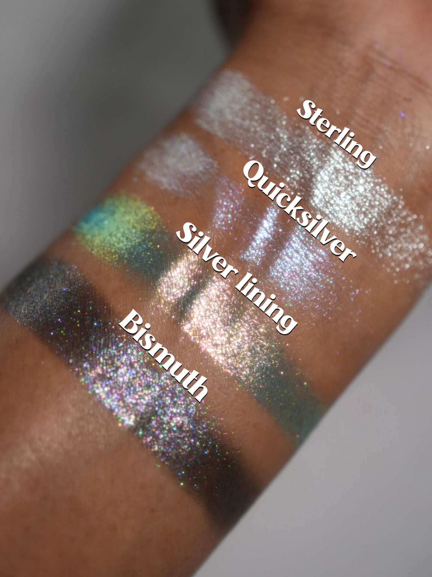 Silver Lining – Dieverune Cosmetics