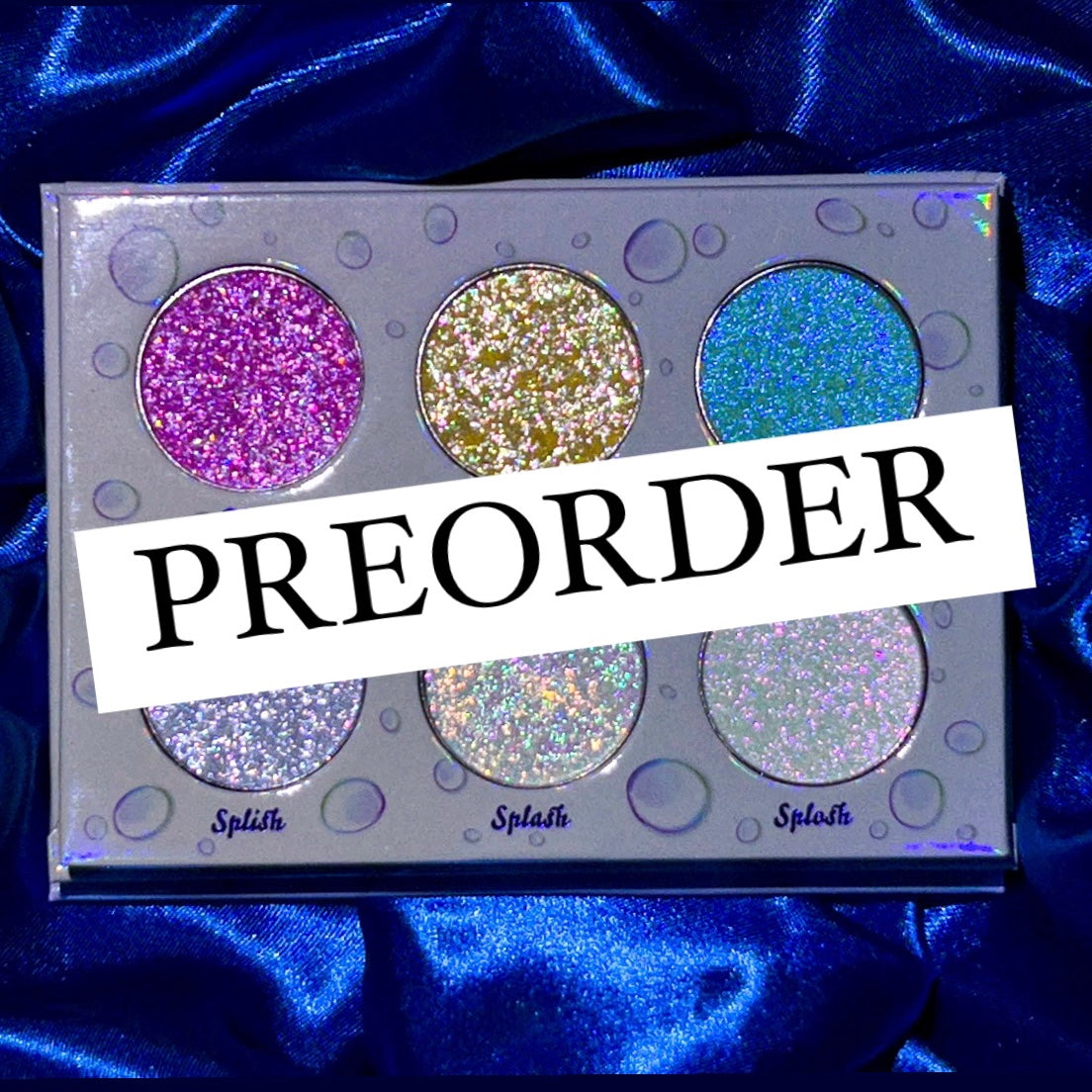 PREORDER: Dewdrops Palette