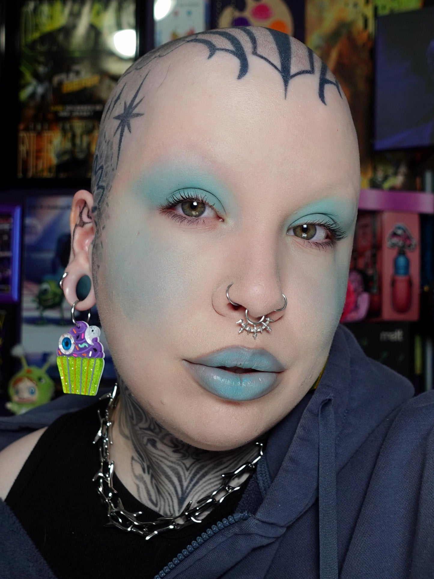 Creepy Creams Face Palette