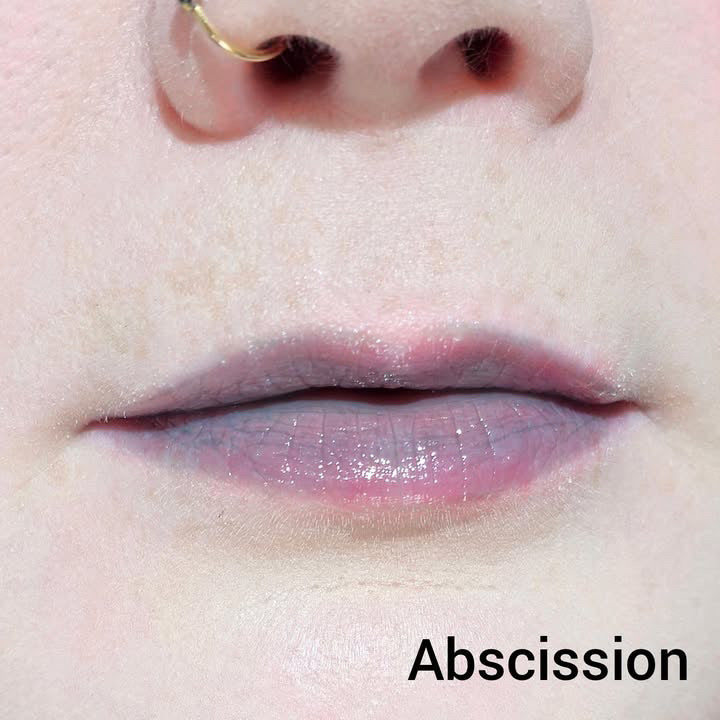 Silver and Cold Lippies