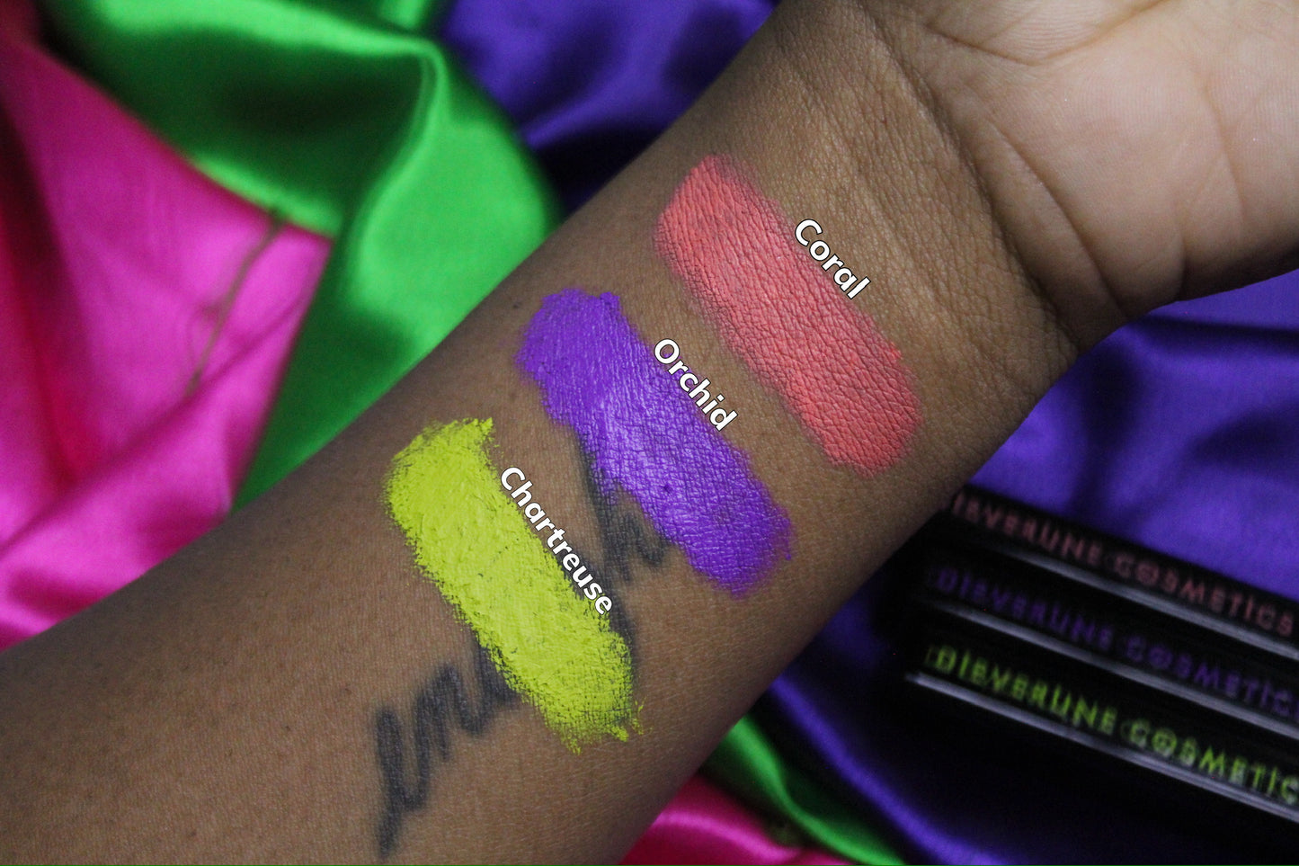 Summerween Mascaras