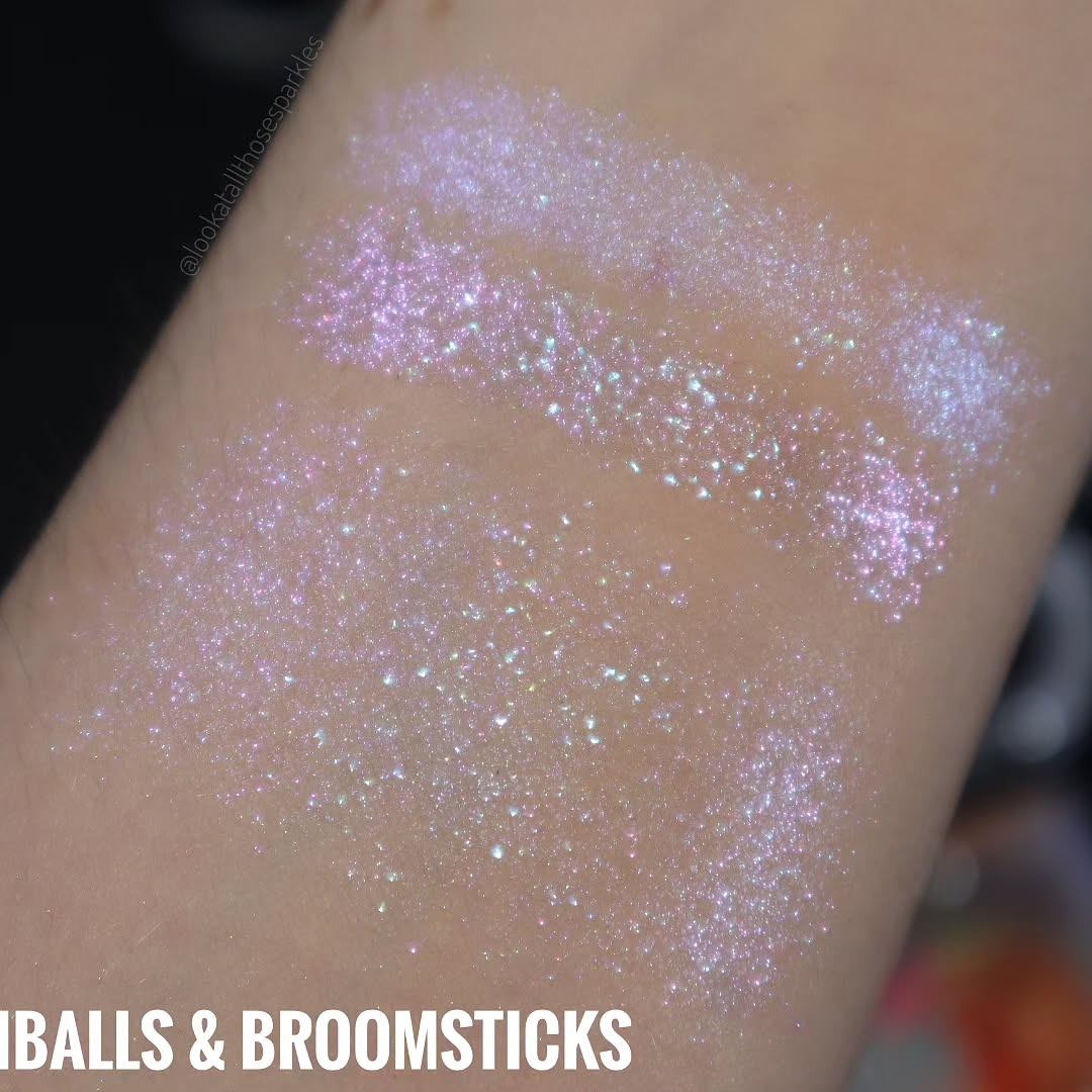 Beachballs and Broomsticks Highlighter