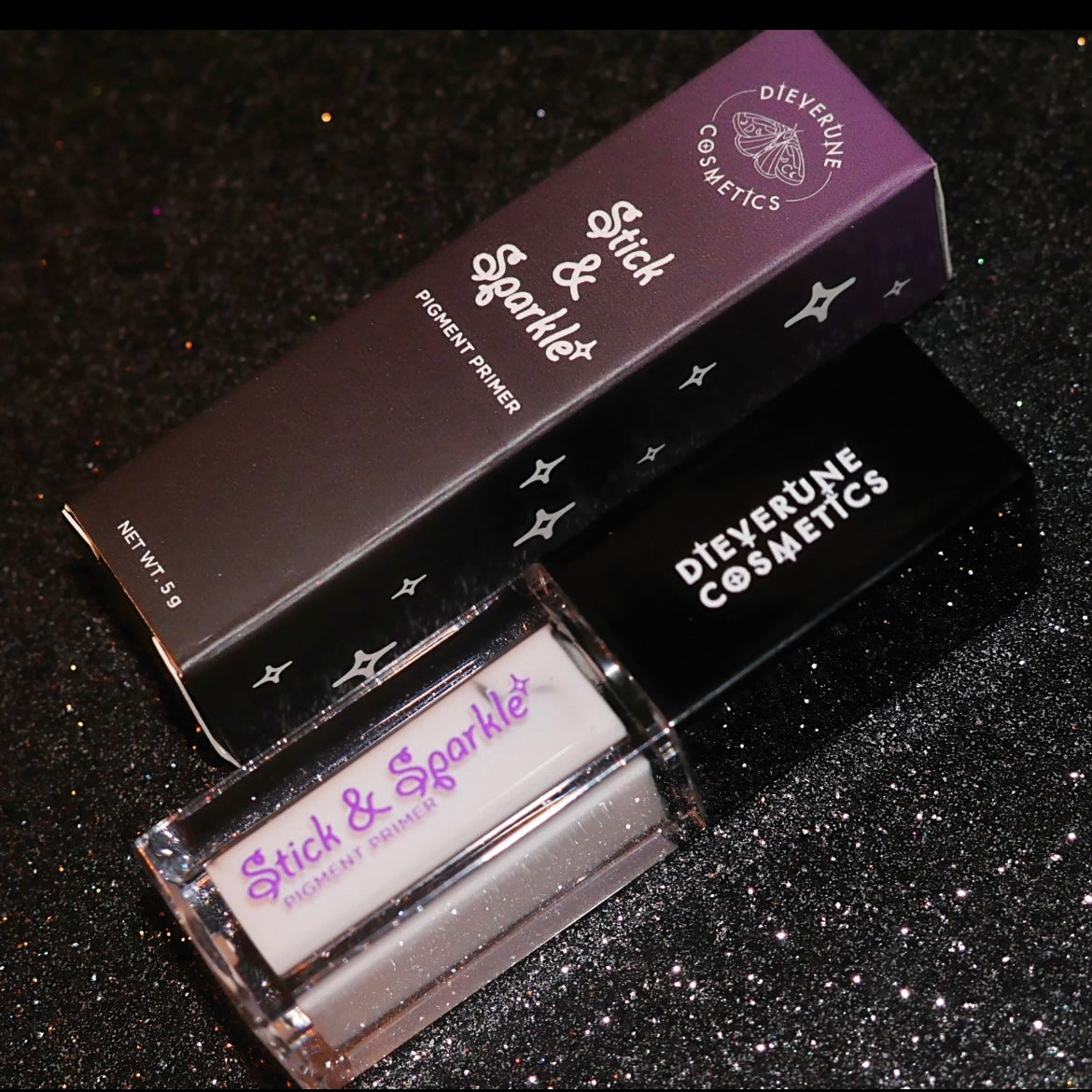 Halloween Stick and Sparkle Duo