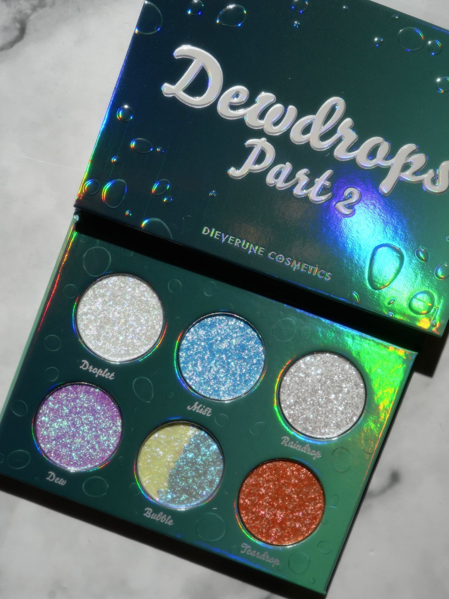 Dewdrops Part 2