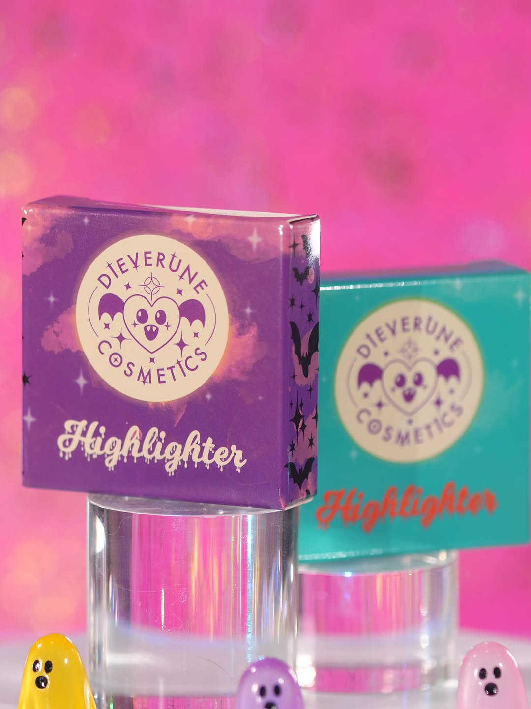 Ghostie Glimmer Highlighter