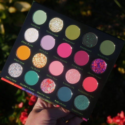 PREORDER BIZARRE BOTANICALS