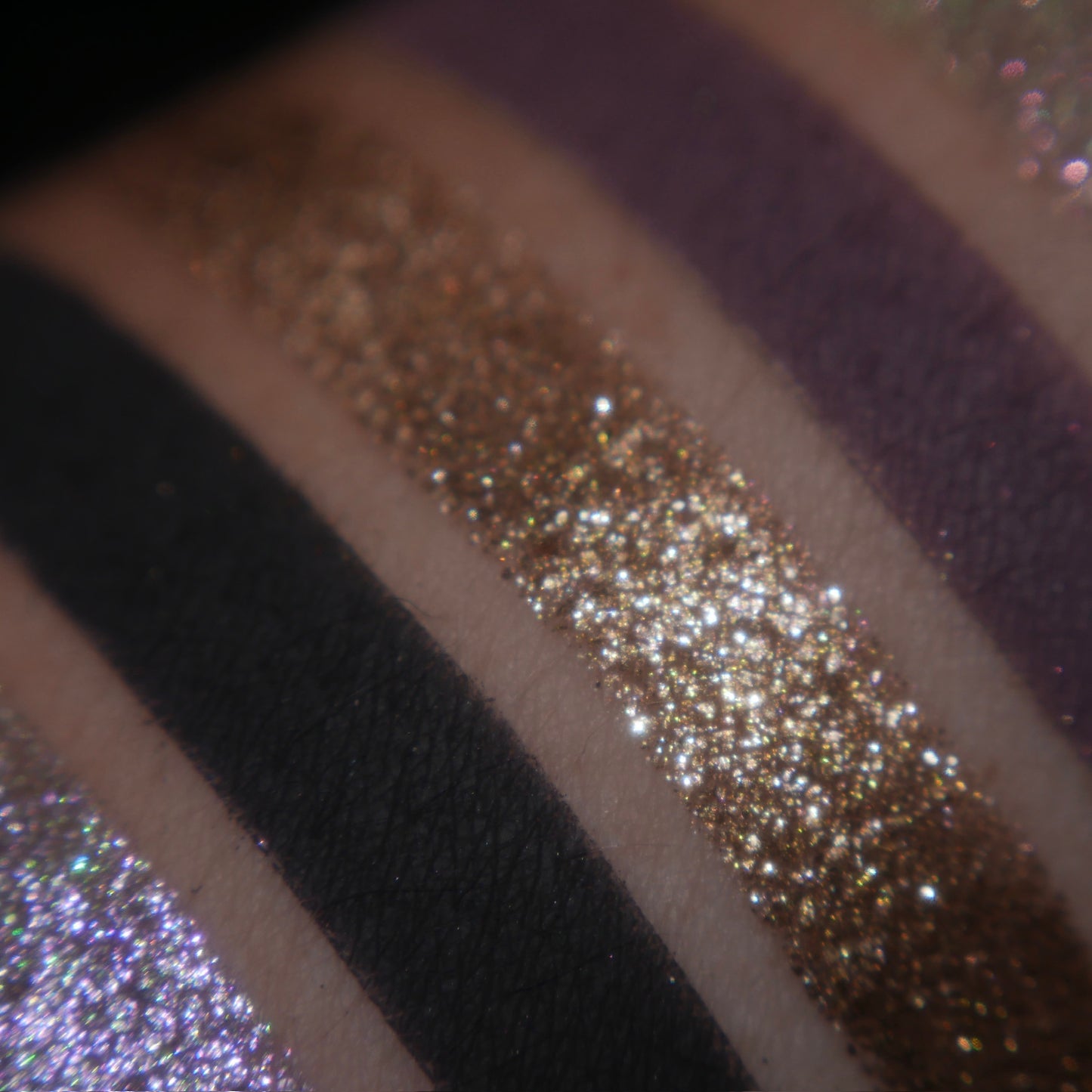 Magnetic Mineralia Palette x @s.andromedae