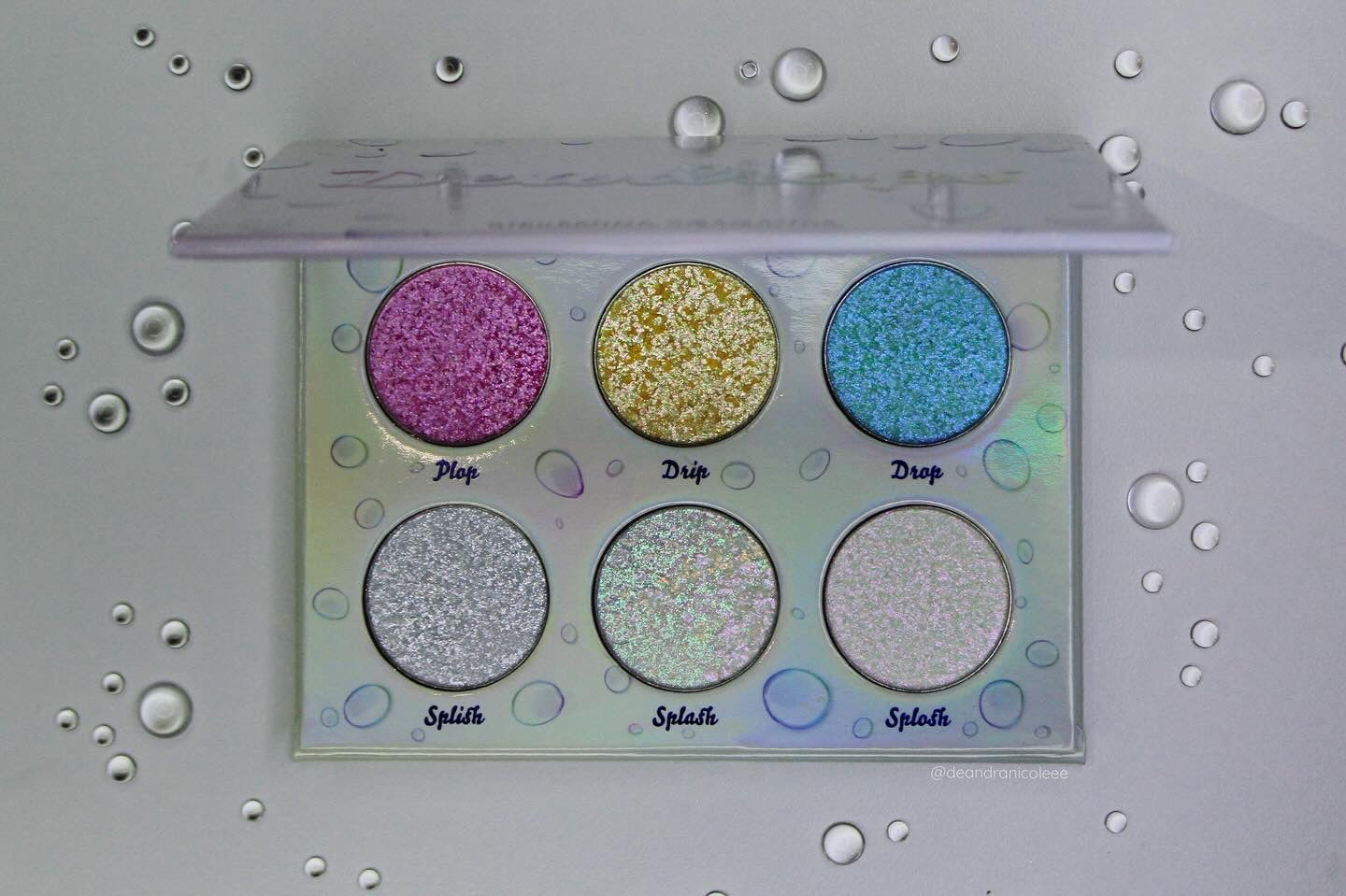 Dewdrops Palette