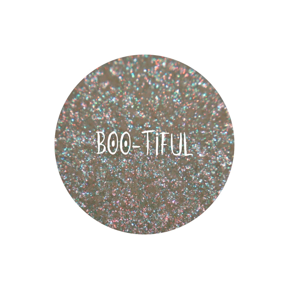Boo-Tiful Single
