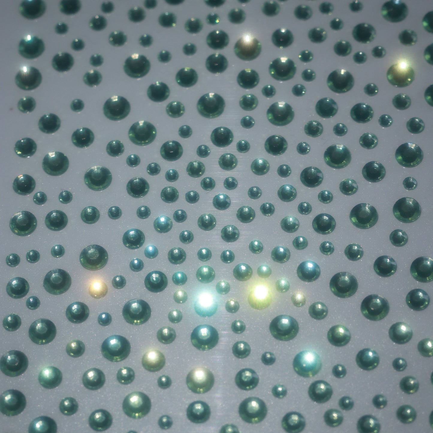 Stick on Gems