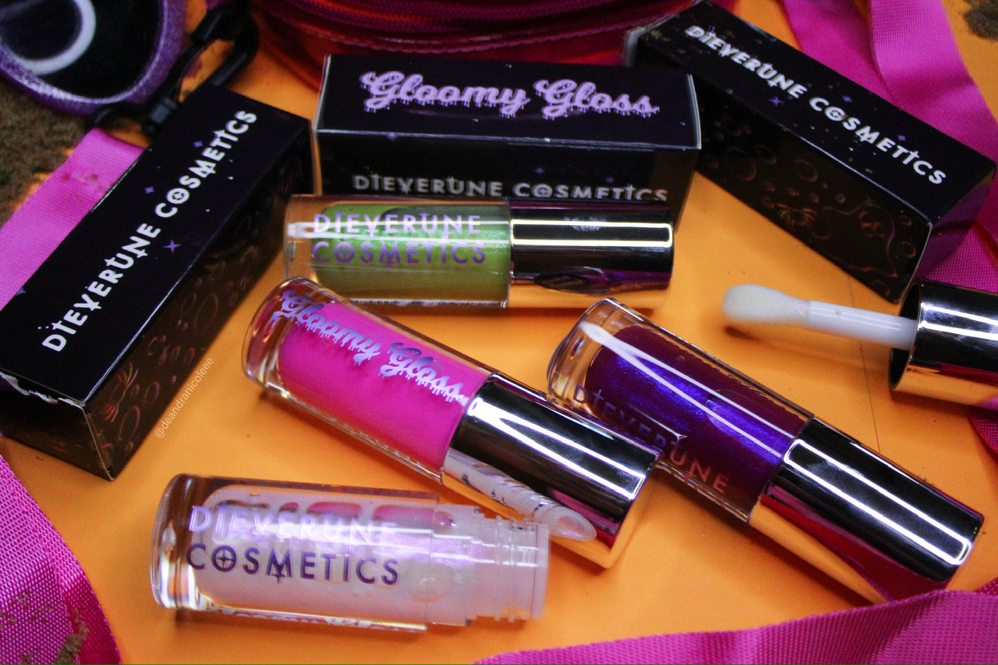 Summerween Gloomy Glosses