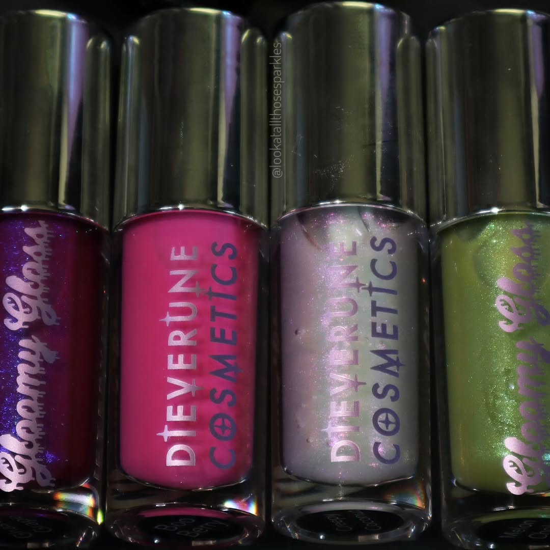 Summerween Gloomy Glosses