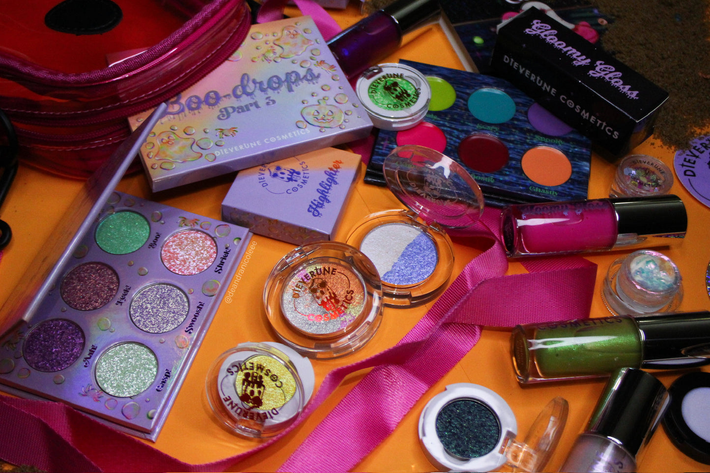 Bundle of Boodrops!