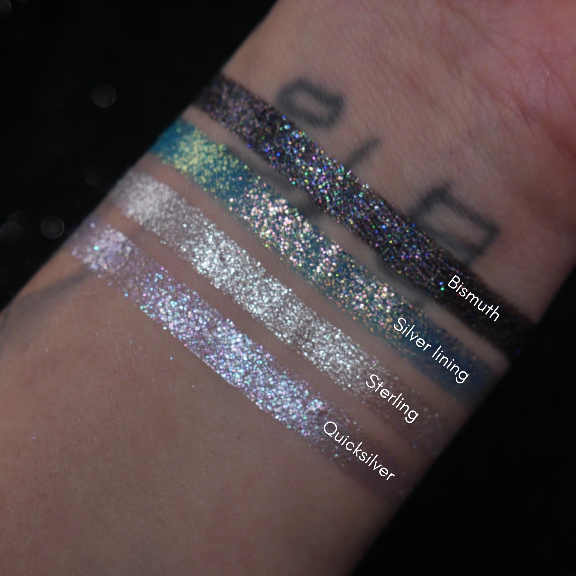 Silver Lining – Dieverune Cosmetics