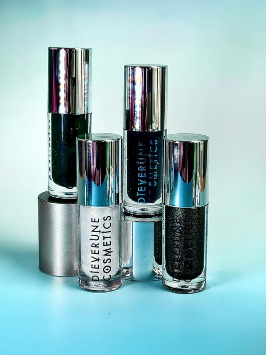 Silver and Cold Lippies