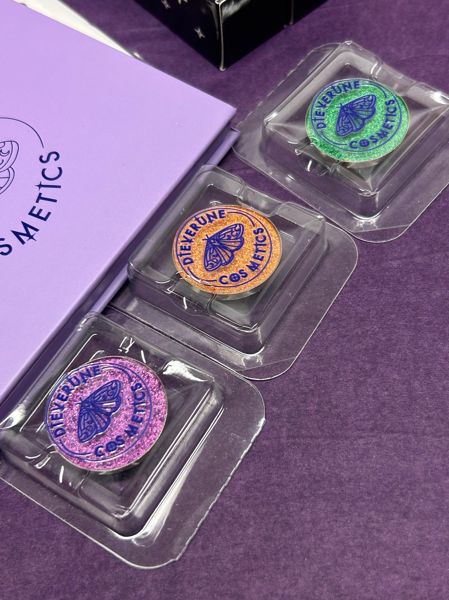 LE Mini Moth Halloween Bundle