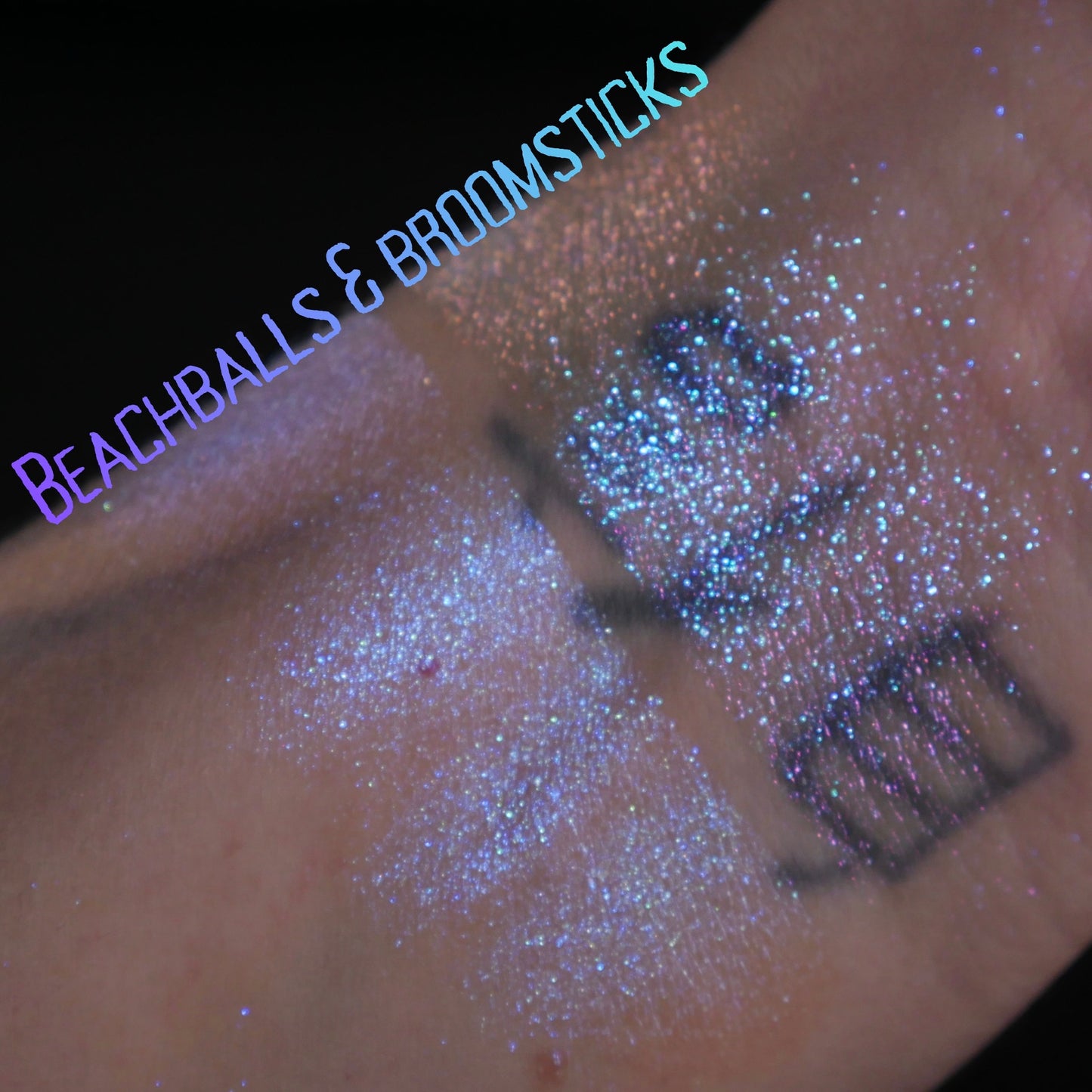 Beachballs and Broomsticks Highlighter