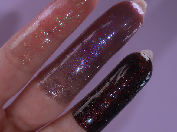 Sporkleween Gloomy Glosses
