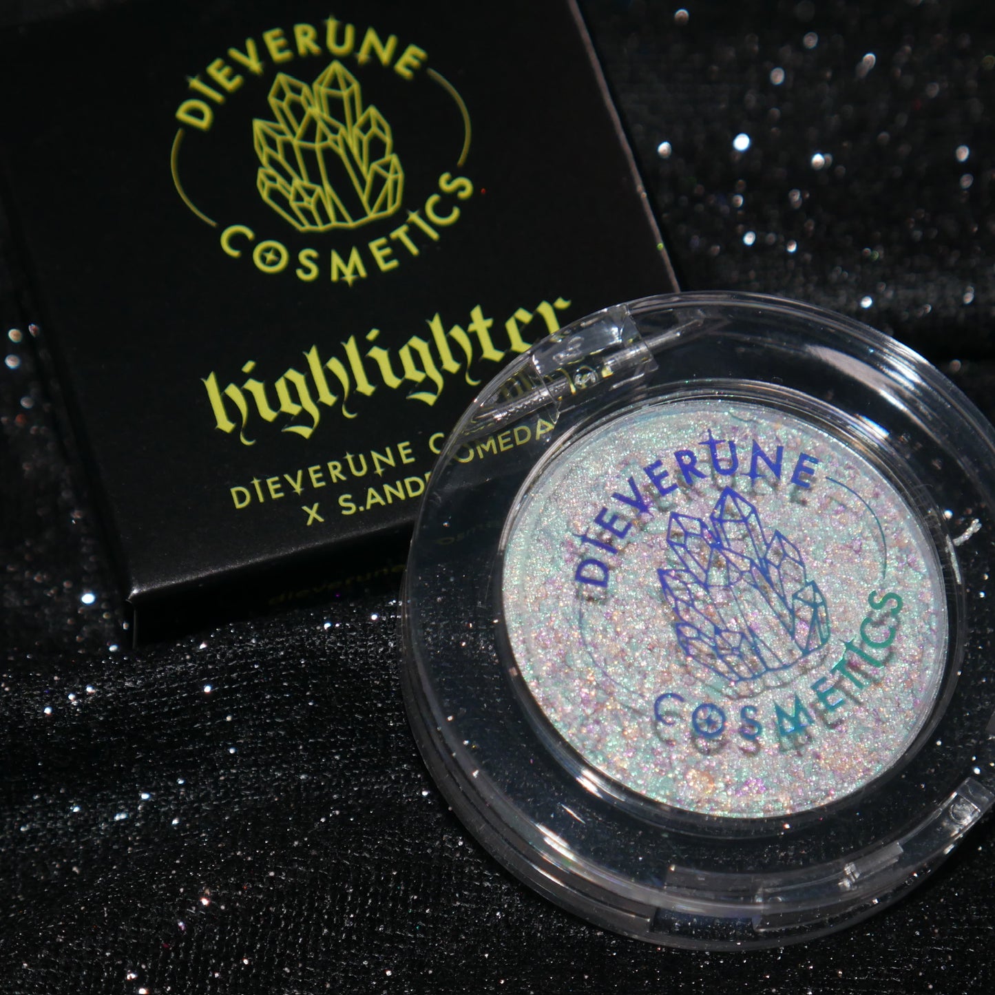 Opal Highlighter x @s.andromedae