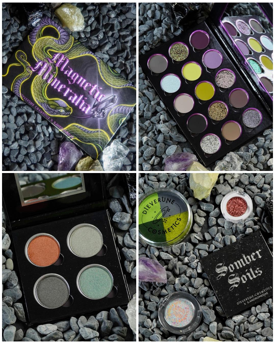 Full Collection: Magnetic Mineralia Bundle x @s.andromedae