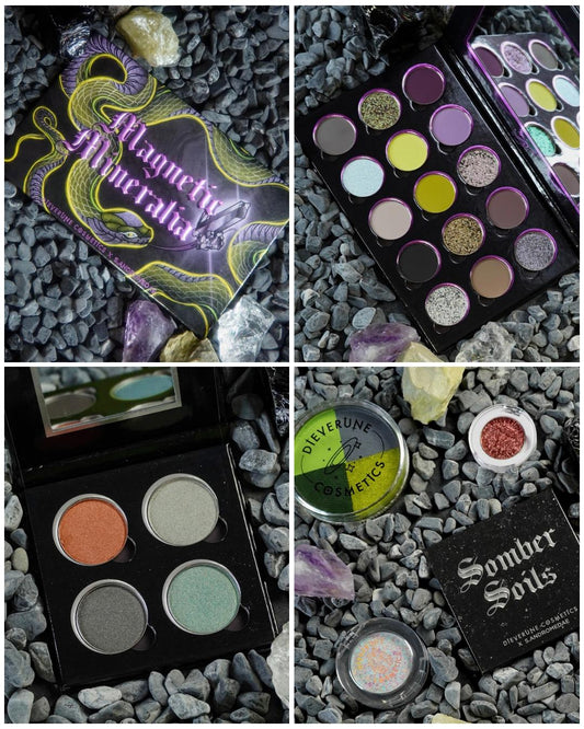 Full Collection: Magnetic Mineralia Bundle x @s.andromedae
