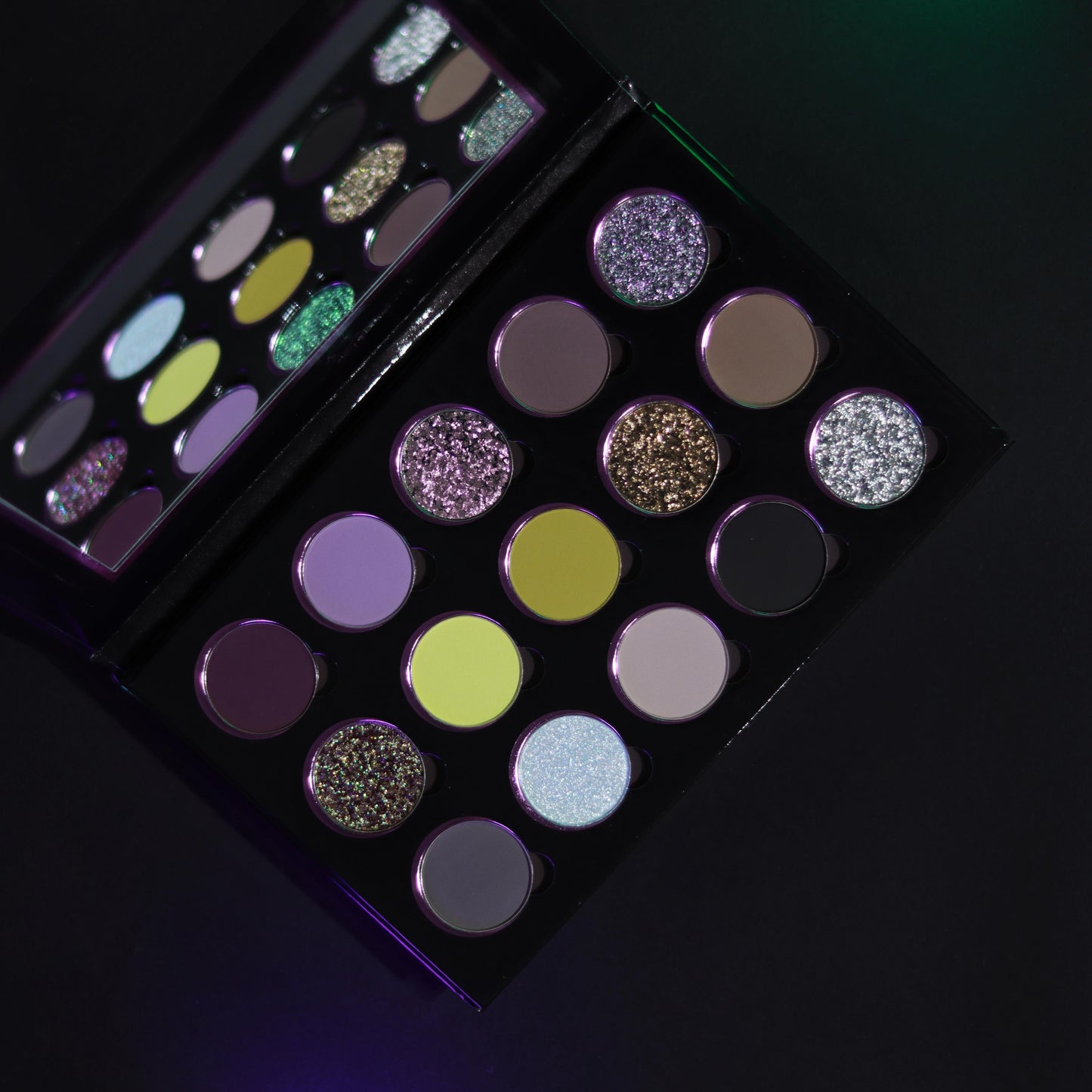 Magnetic Mineralia Palette x @s.andromedae