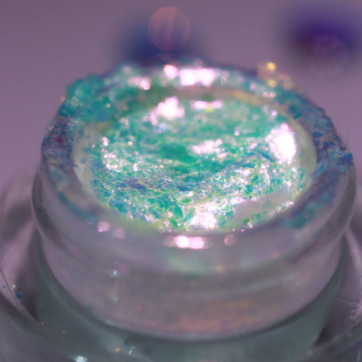 Heat Haze Flakie Gel