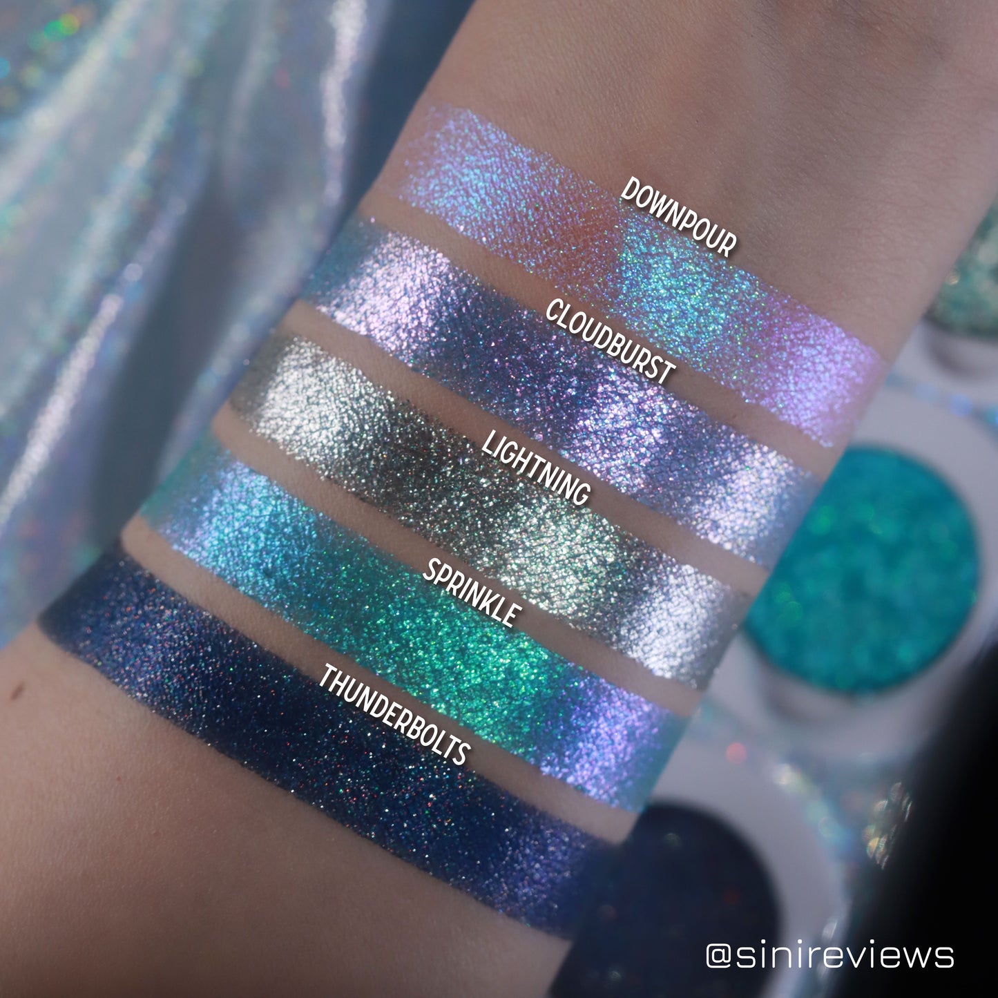 April Showers ‘Cloud Chromes’ Singles Bundle