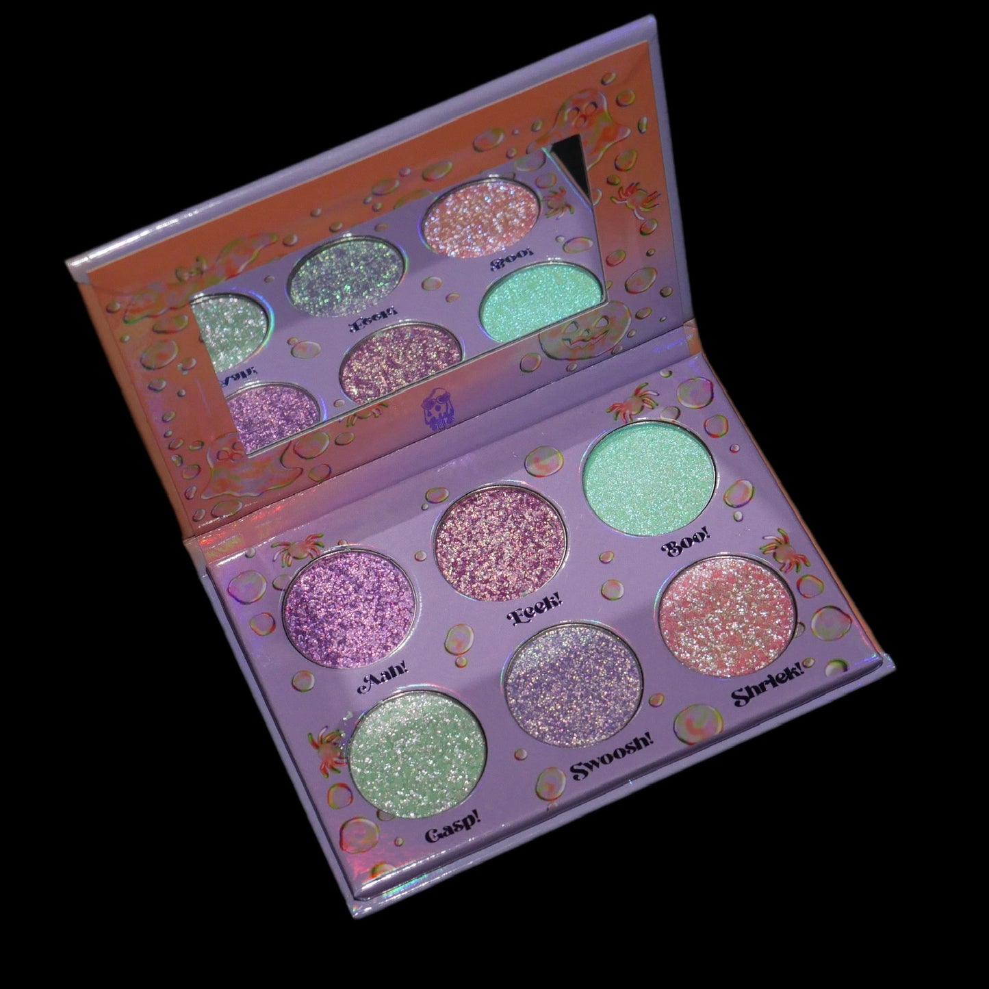 Boodrops Palette