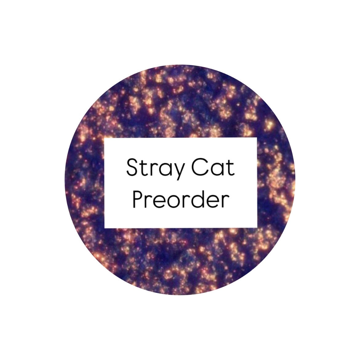 STRAYCAT *** PREORDER***