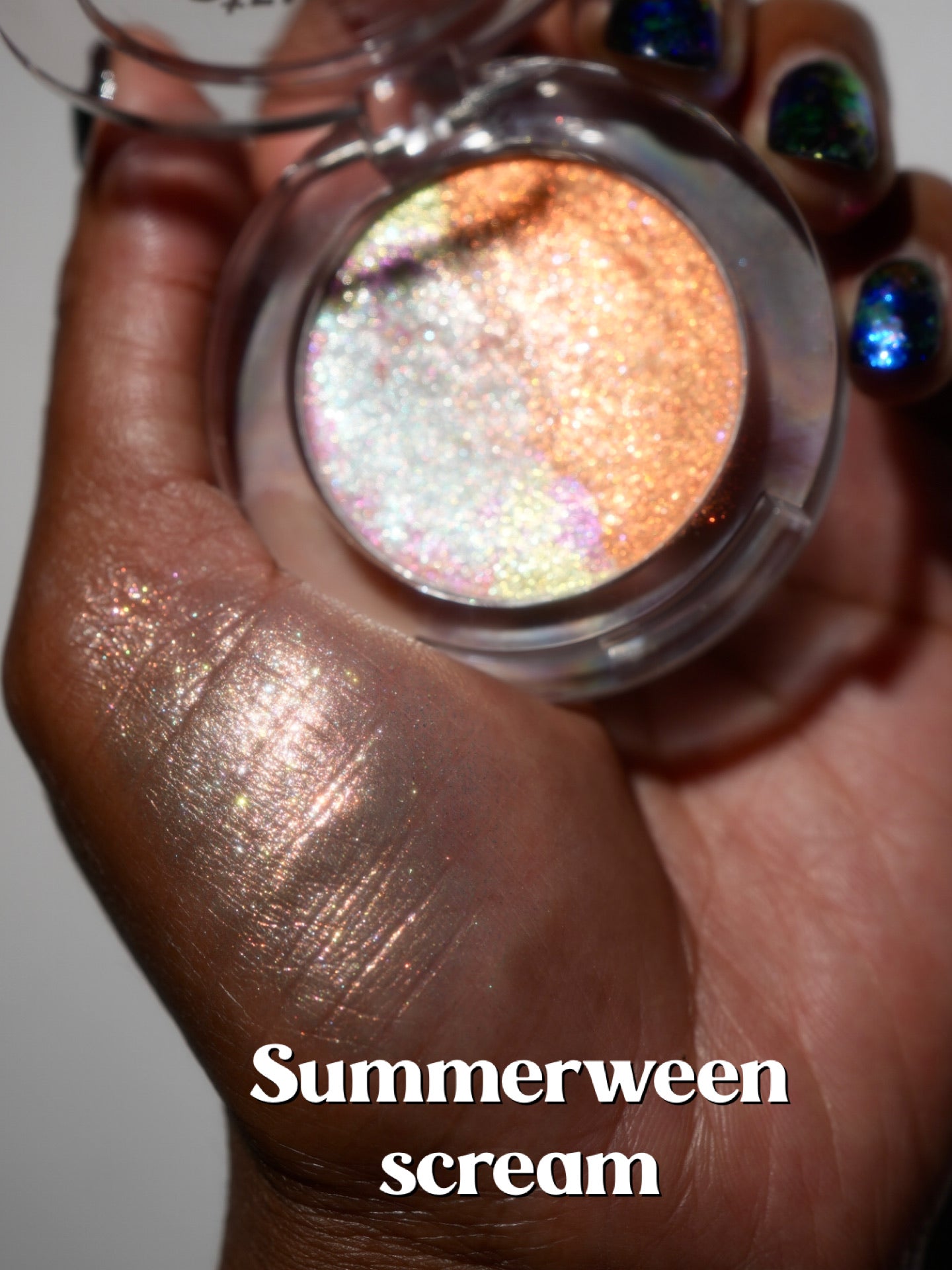 Summerween Scream Highlighter