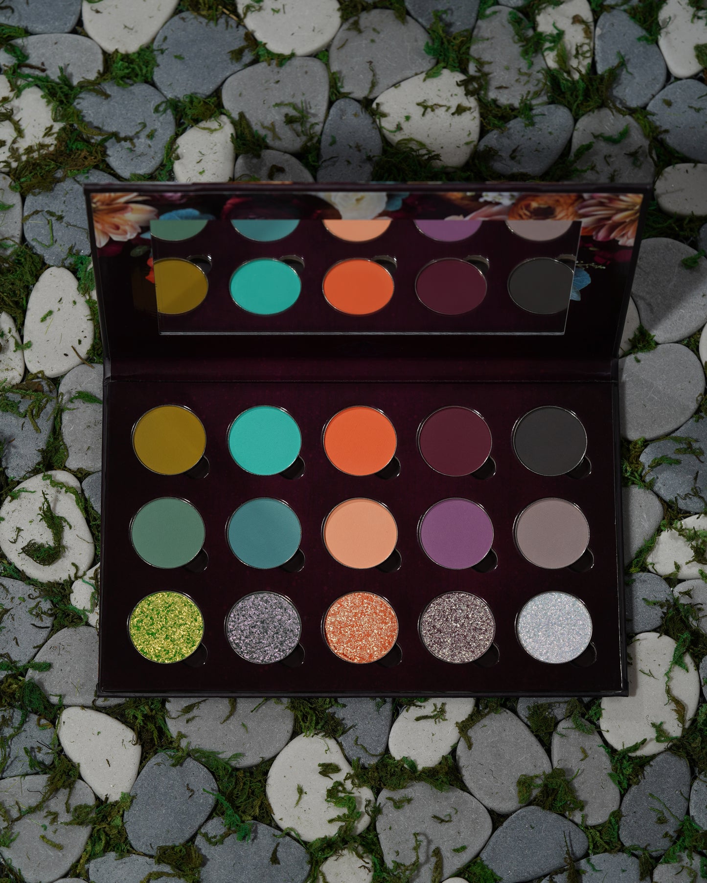 Gloomy Gardens Palette