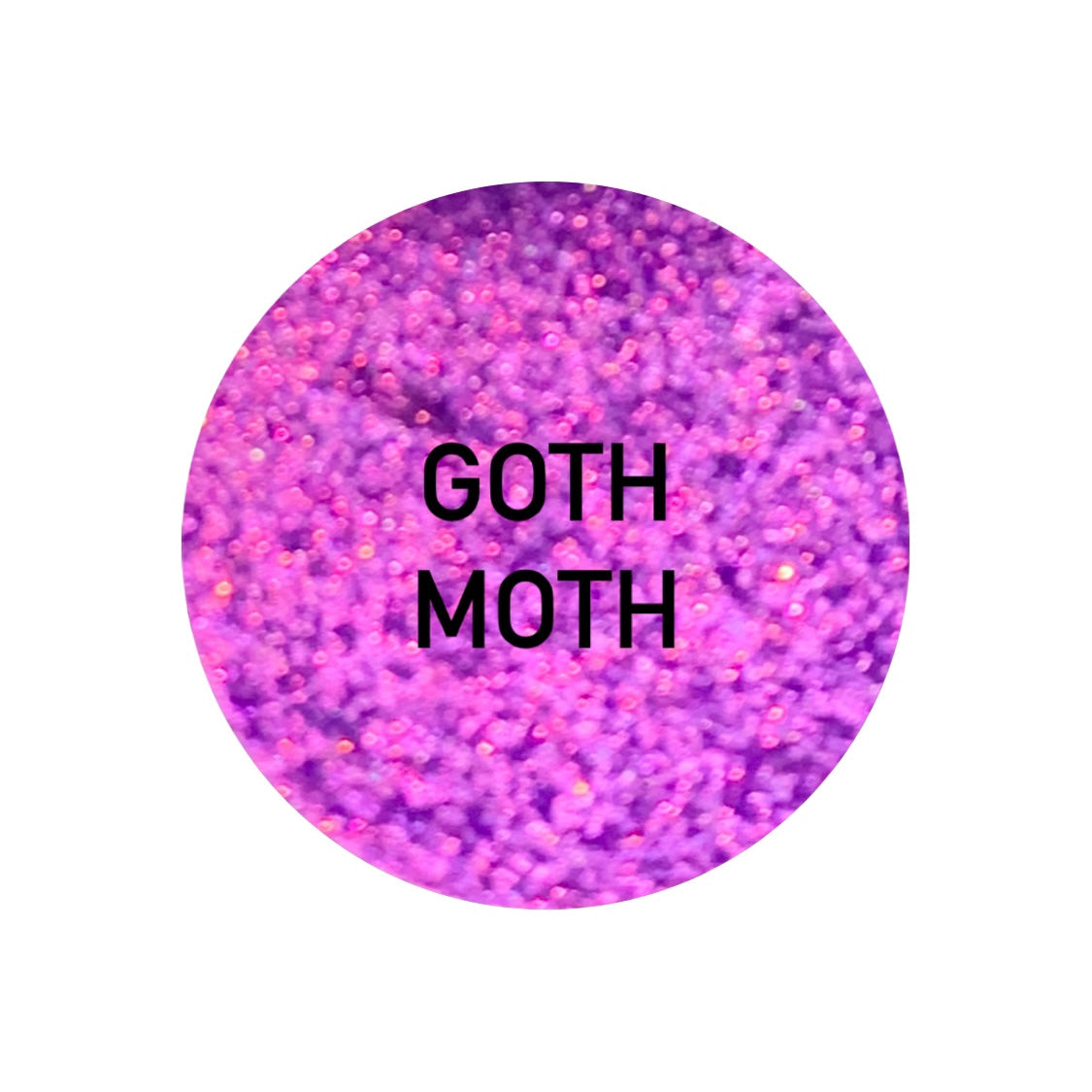 Goth moth