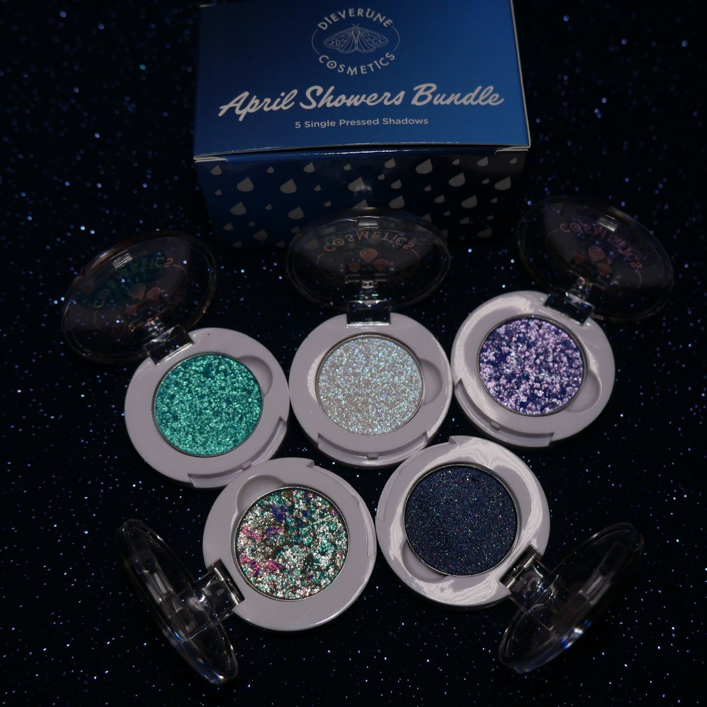April Showers ‘Cloud Chromes’ Singles Bundle