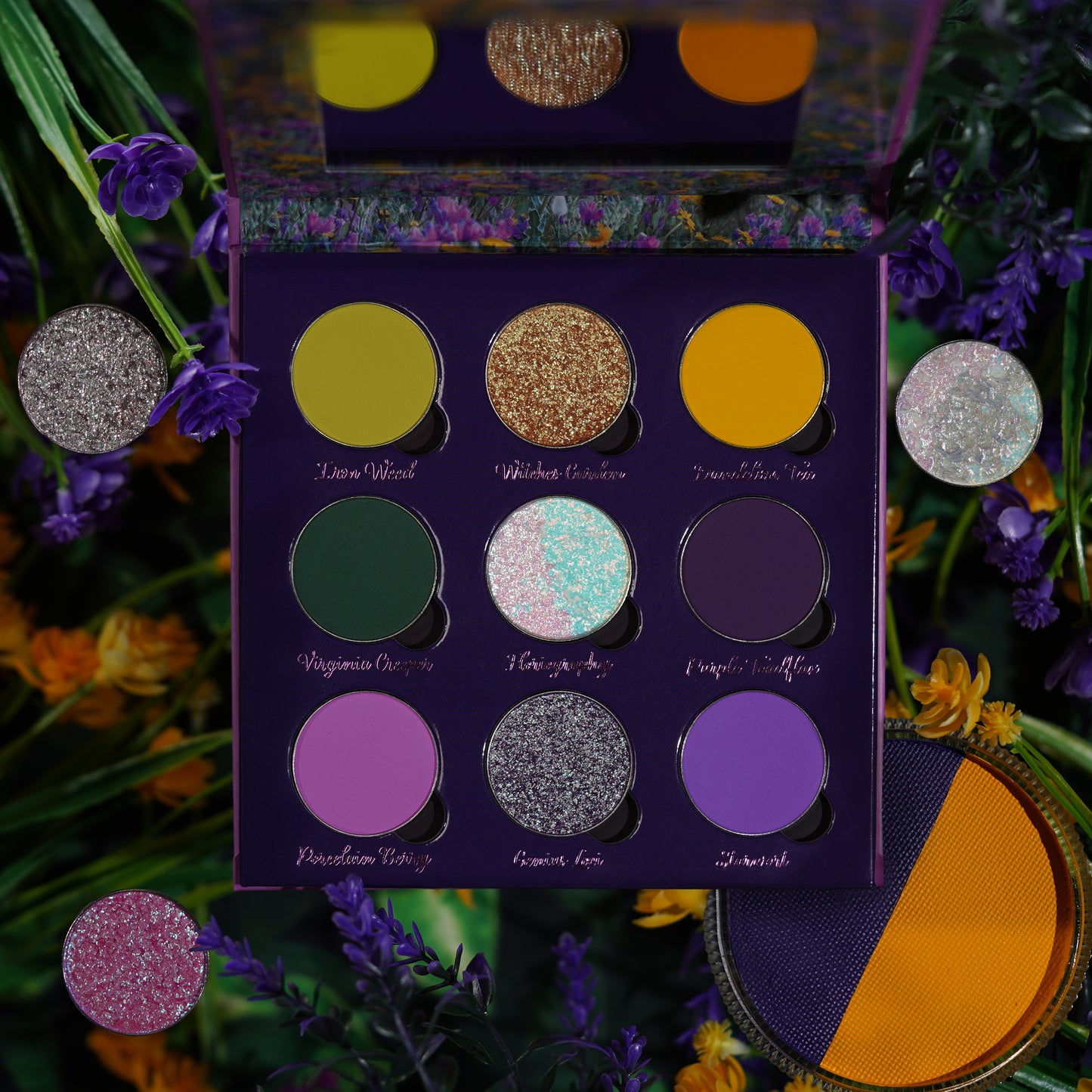 Witch of the Wildflower Bundle