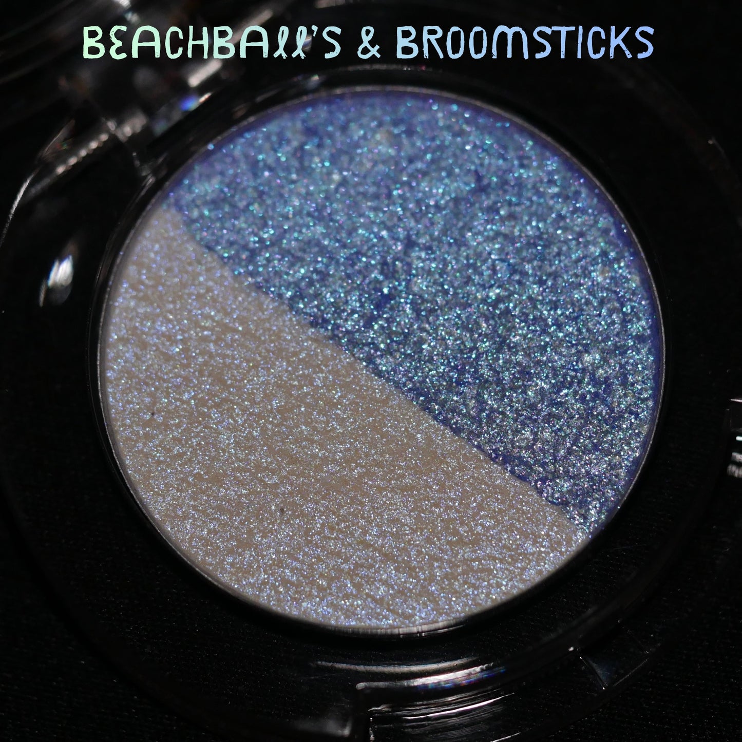 Beachballs and Broomsticks Highlighter