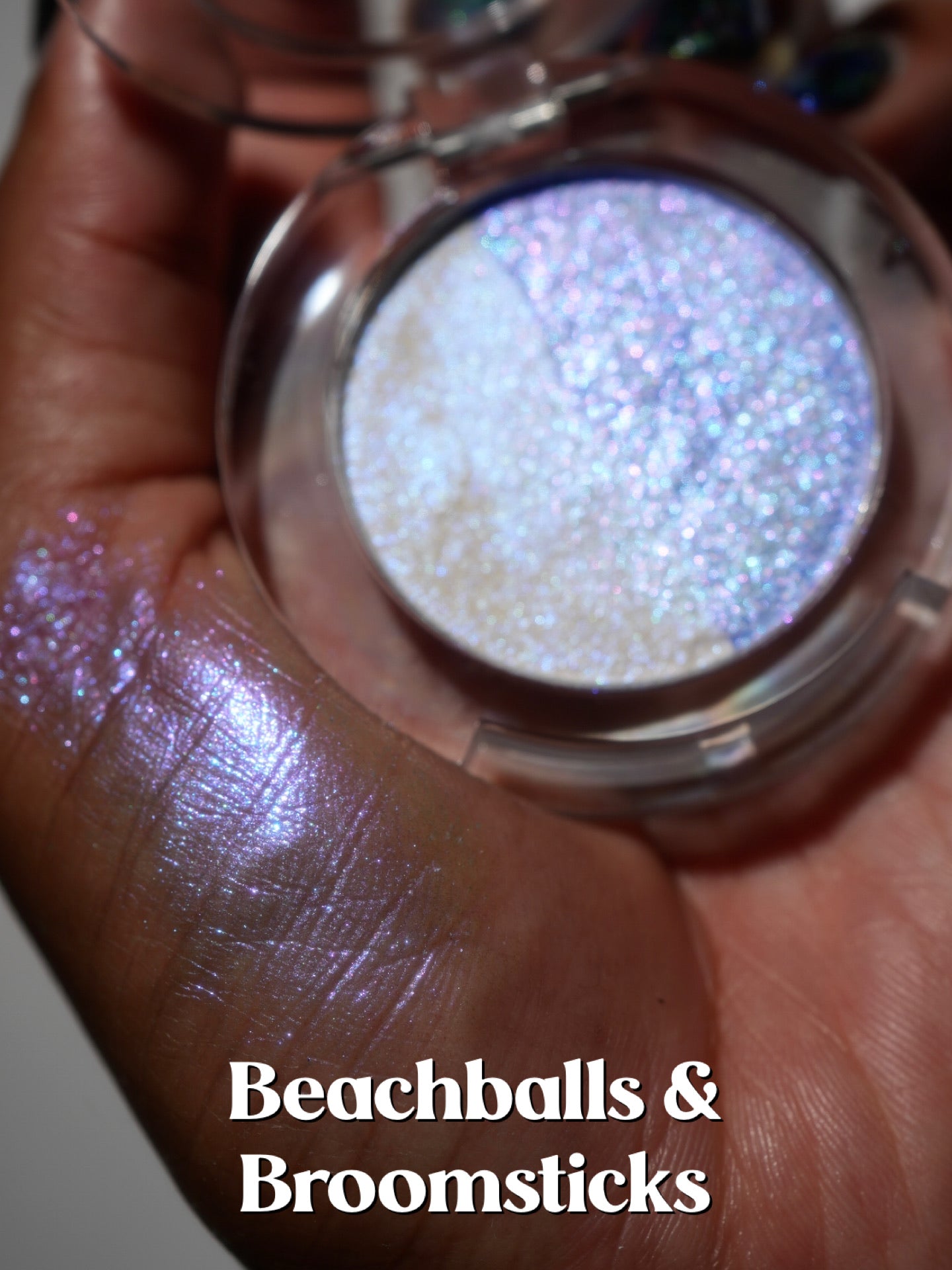 Beachballs and Broomsticks Highlighter