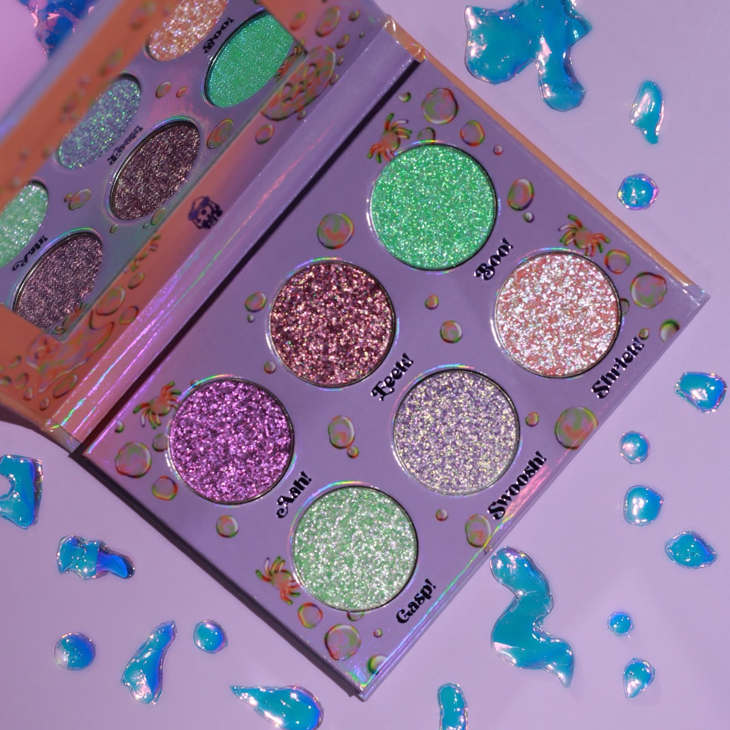 Boodrops Palette