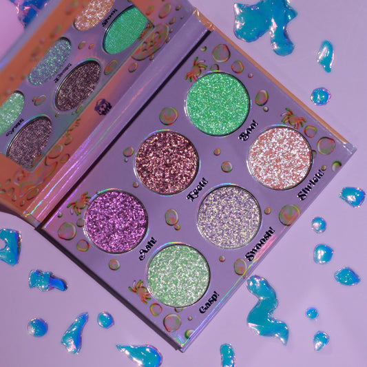 Boodrops Palette