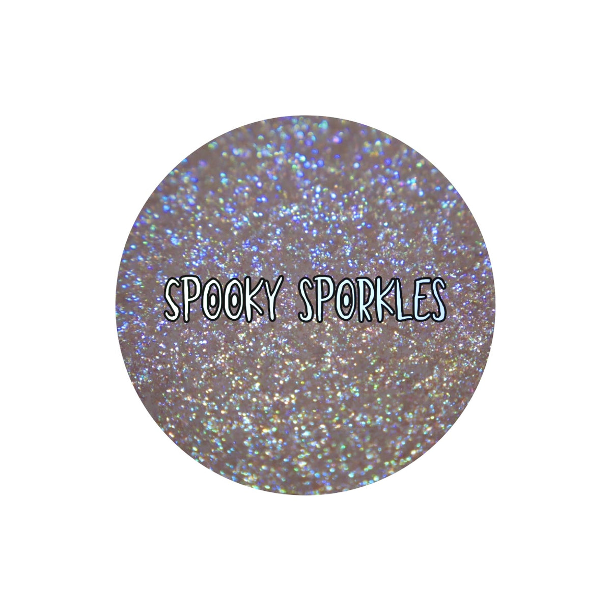 Spooky Sporkle Highlighter