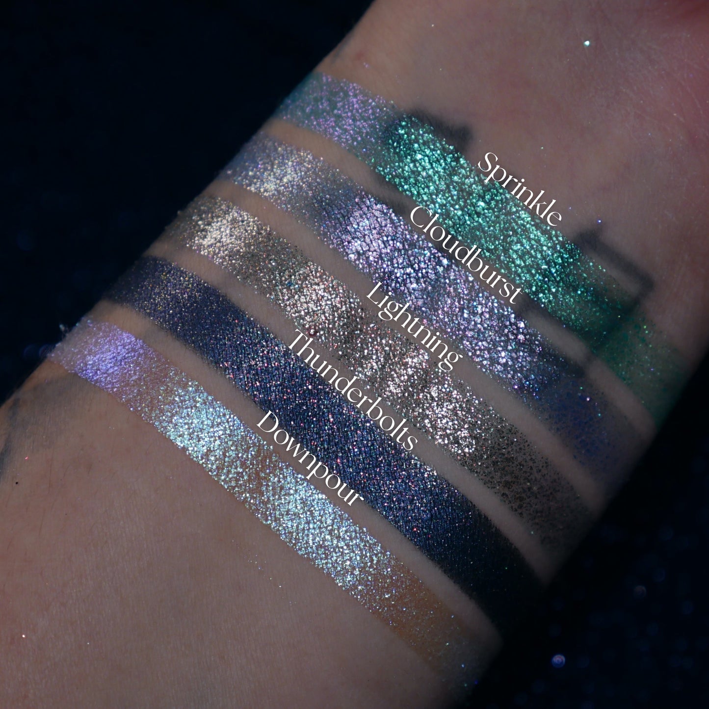 April Showers ‘Cloud Chromes’ Singles Bundle